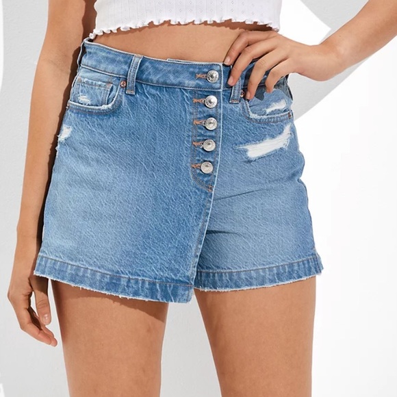 NWT American Eagle Skort - Picture 3 of 6